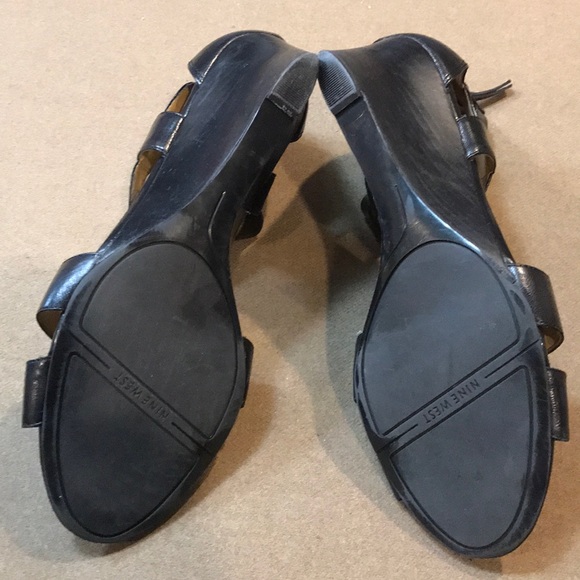 Nine West Wedge Heels - Picture 7 of 7